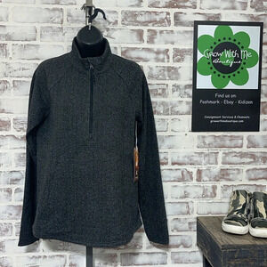 Kyodan herringbone pullover large